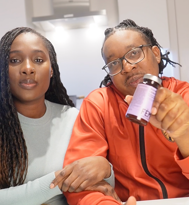 How I Knew Something Had Changed — A Partner's Story | Fèmea