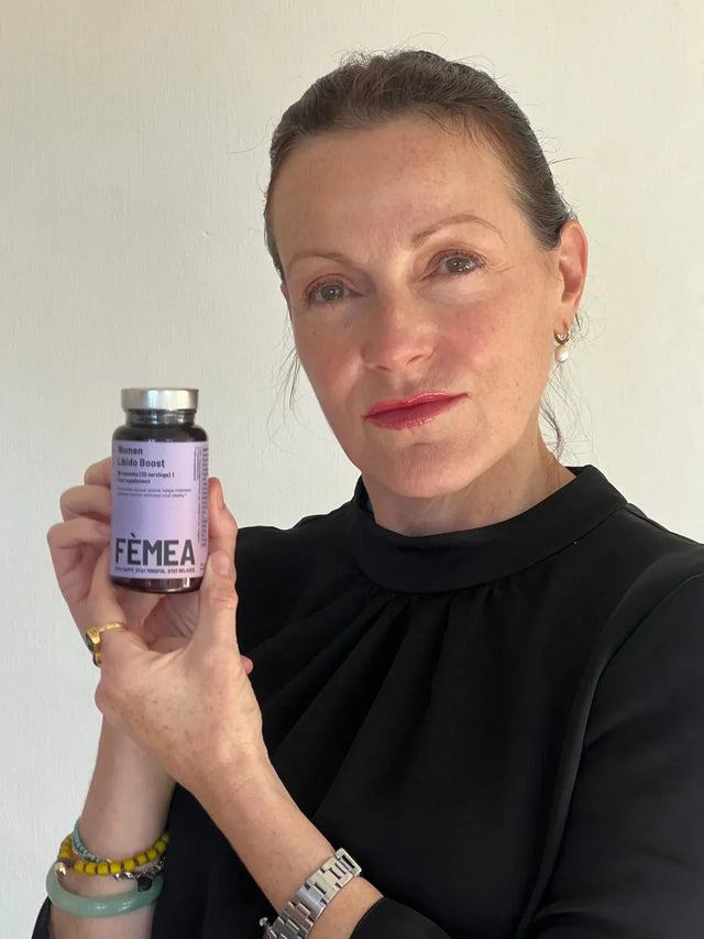 "I Thought Losing Desire Was Just Part of Getting Older… Until One Small Change Gave Me Myself Back"