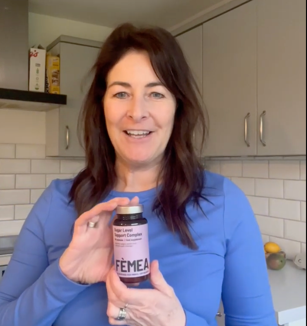 The Two-Second Morning Habit That Finally Stopped My Sugar Cravings