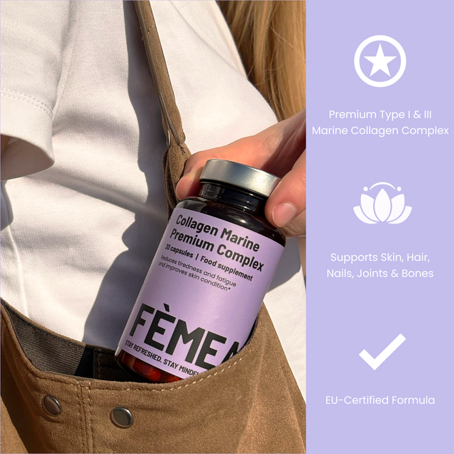 Collagen Marine Premium Complex, 30 capsules