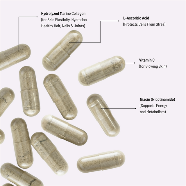 Collagen Marine Premium Complex, 30 capsules