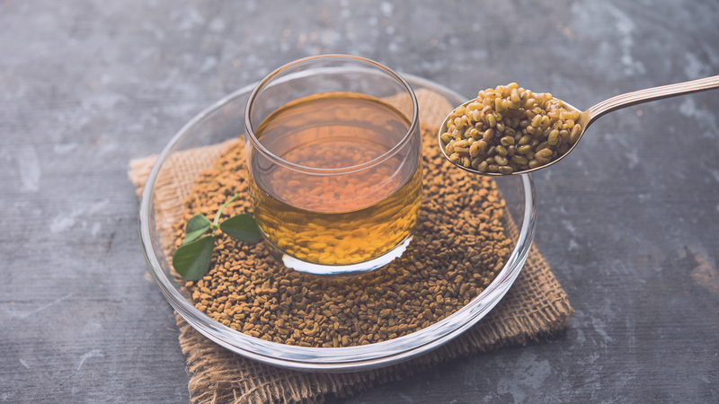 Fenugreek Seed Extract (Trigonella foenum-graecum L., 20:1)