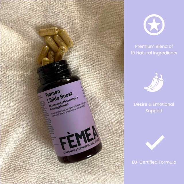 Female Health Complex - 60 Capsules