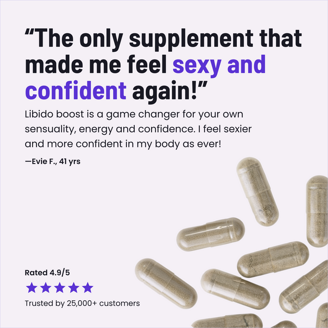 Female Health Complex - 60 Capsules