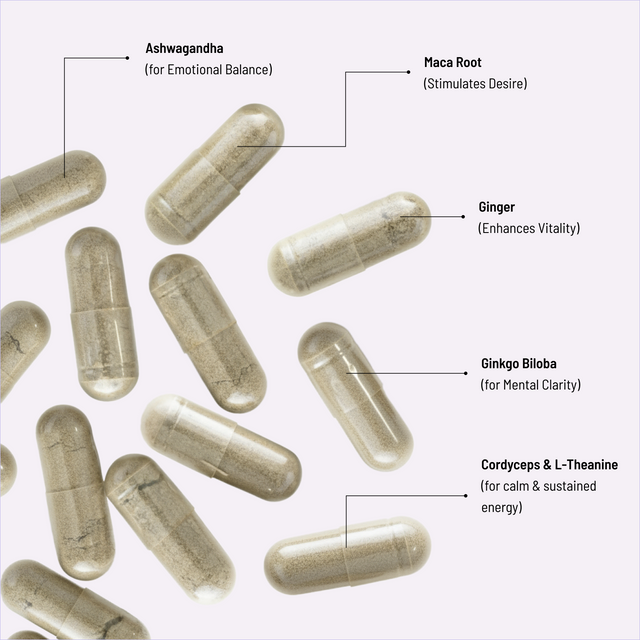 Female Health Complex - 60 Capsules