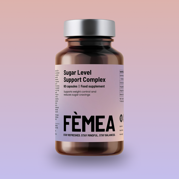 Sugar Level Support complex - 60 capsules