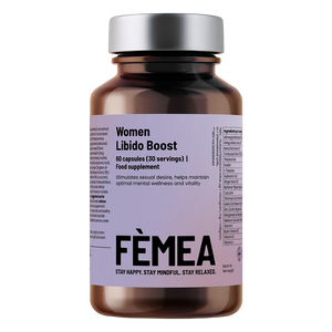 Women Libido Boost