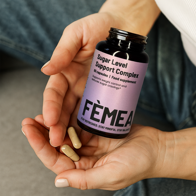 Sugar Level Support complex - 60 capsules