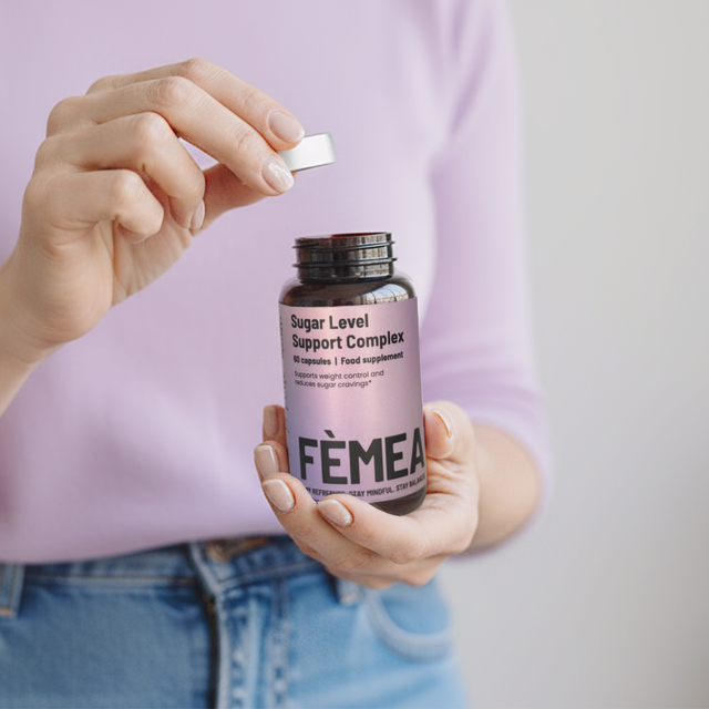 Sugar Level Support complex - 60 capsules