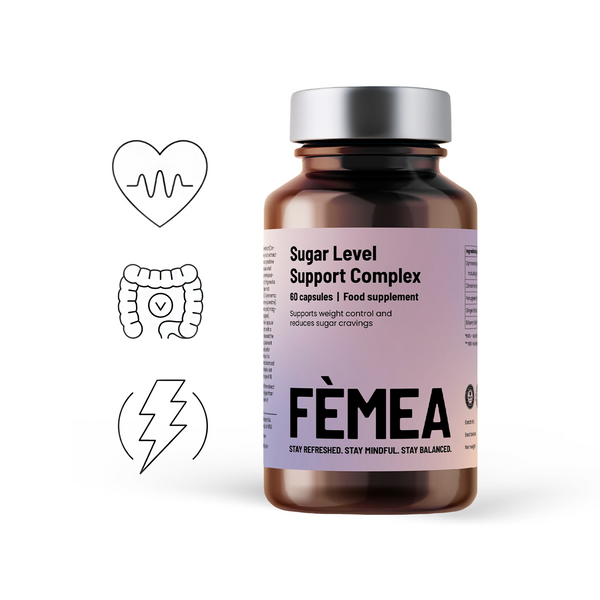 Sugar Level Support complex - 60 capsules